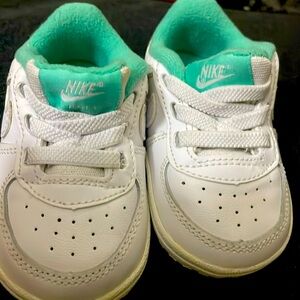 Baby Nike sneakers size 2C